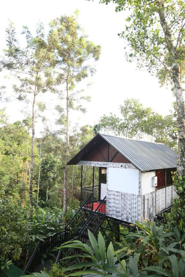 Spice Valley Home Stay & Tree House Мунар Екстериор снимка
