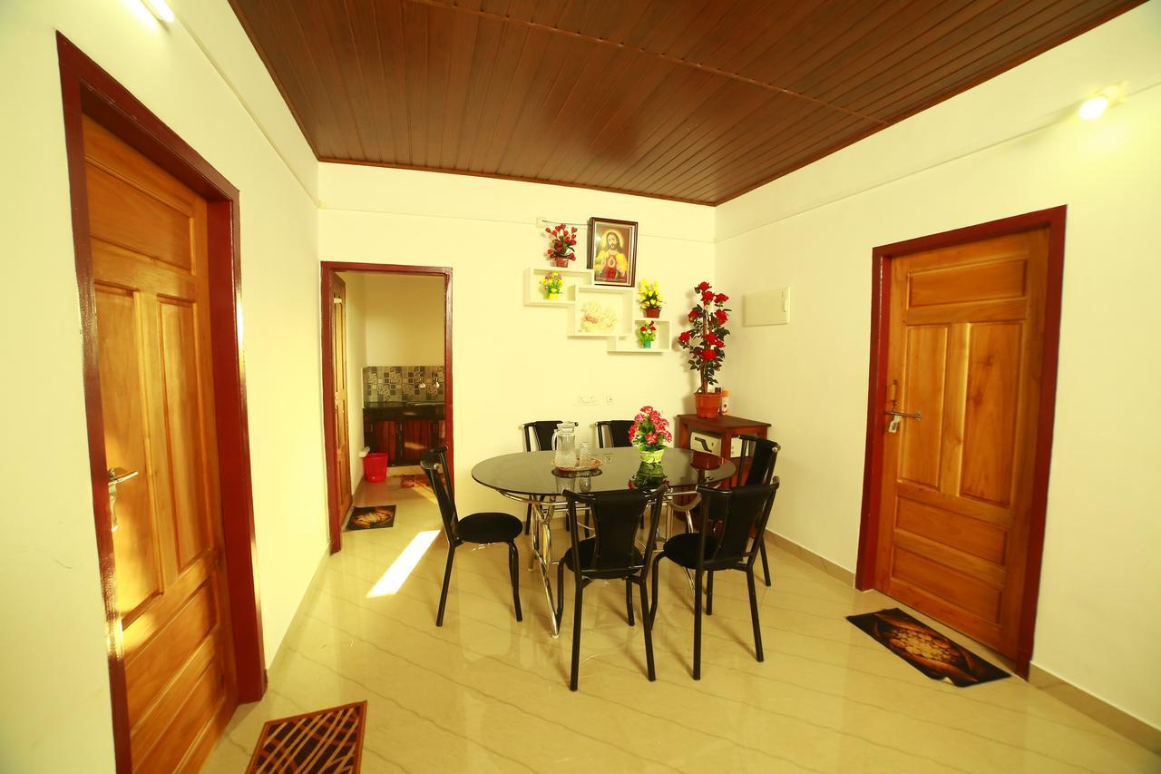 Spice Valley Home Stay & Tree House Мунар Екстериор снимка