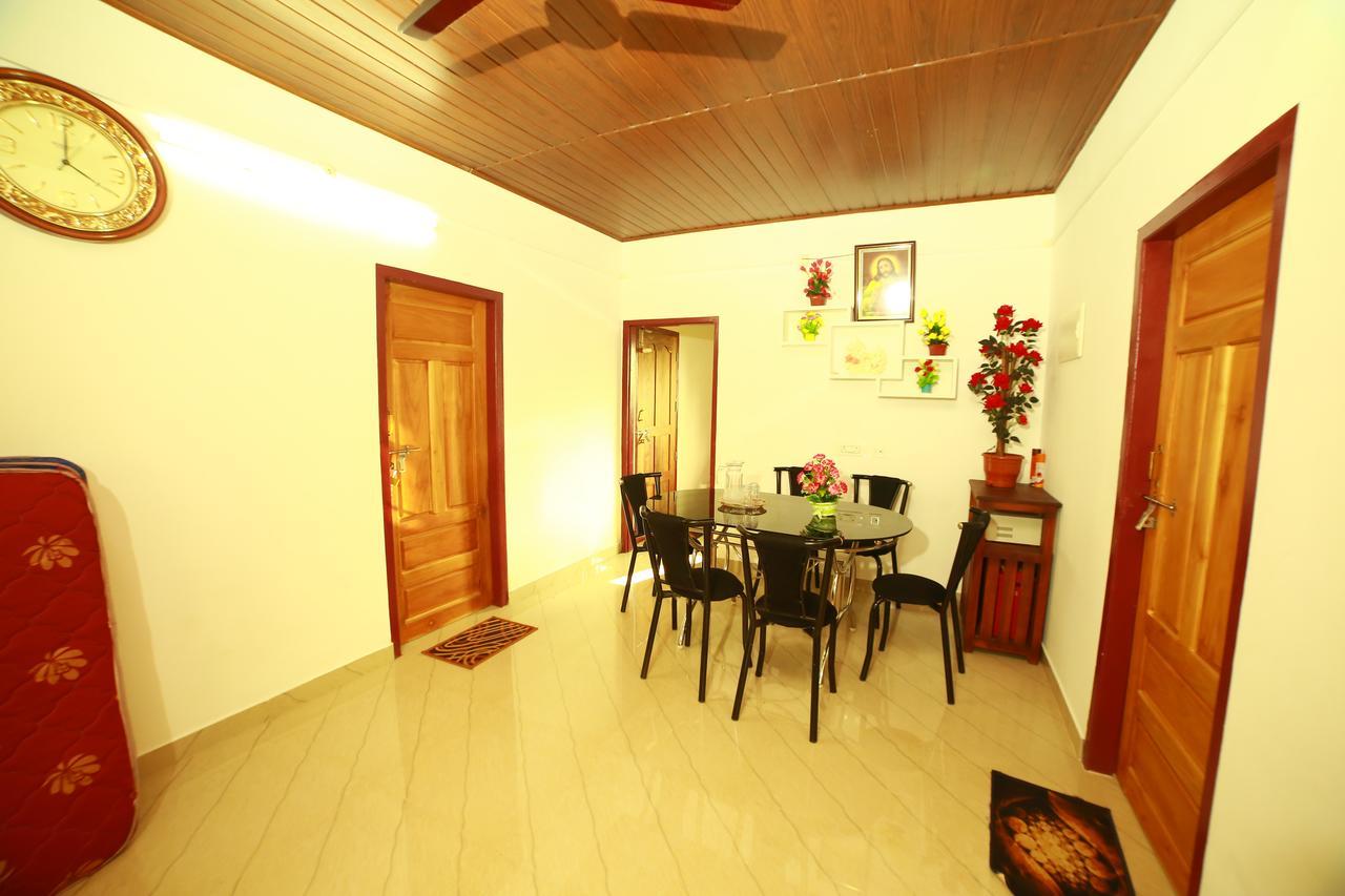 Spice Valley Home Stay & Tree House Мунар Екстериор снимка
