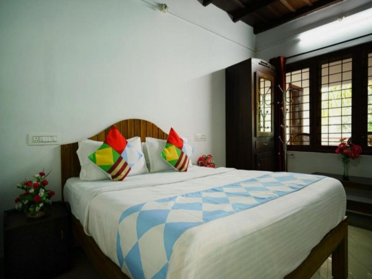Spice Valley Home Stay & Tree House Мунар Екстериор снимка