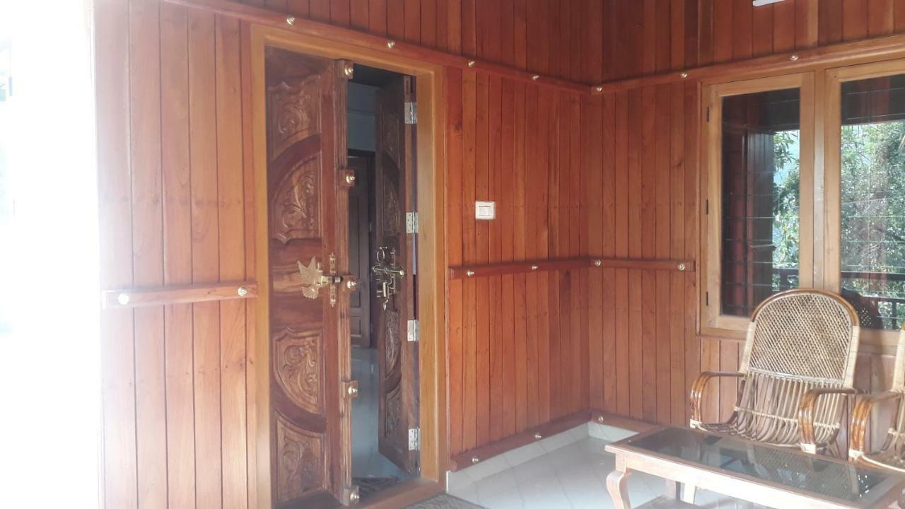 Spice Valley Home Stay & Tree House Мунар Екстериор снимка