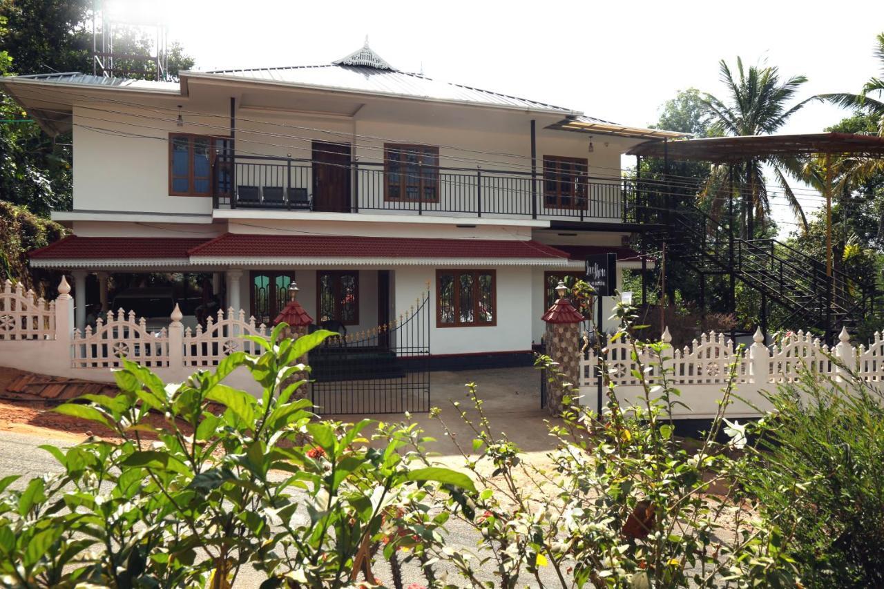Spice Valley Home Stay & Tree House Мунар Екстериор снимка