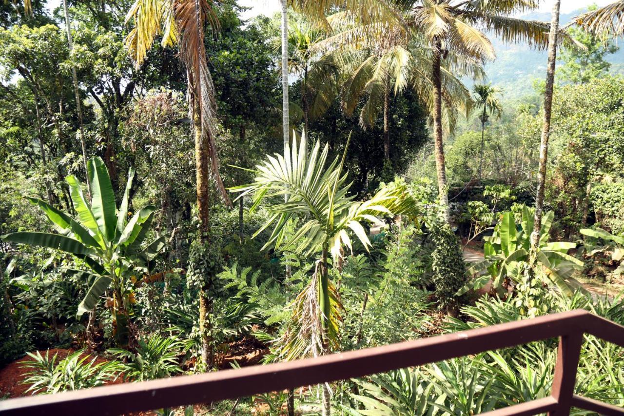 Spice Valley Home Stay & Tree House Мунар Екстериор снимка