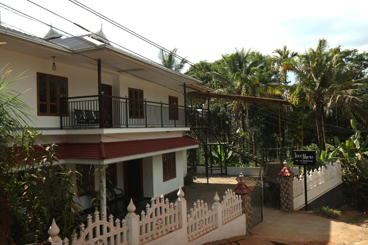 Spice Valley Home Stay & Tree House Мунар Екстериор снимка