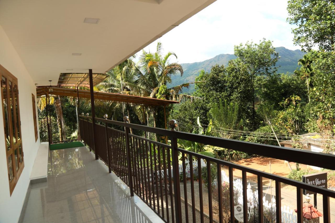 Spice Valley Home Stay & Tree House Мунар Екстериор снимка