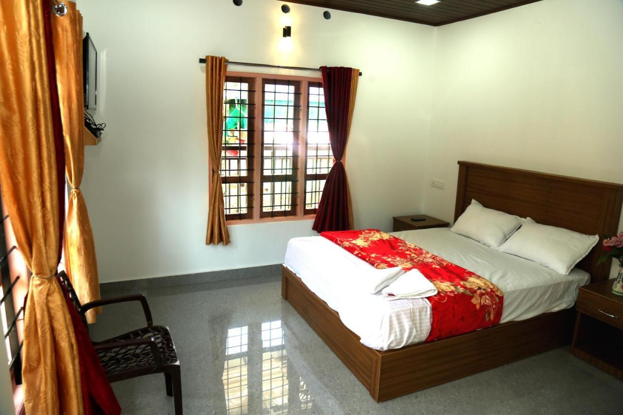 Spice Valley Home Stay & Tree House Мунар Екстериор снимка
